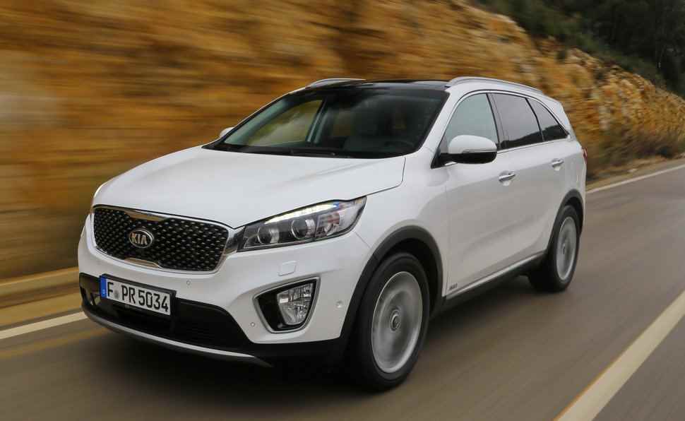 Rimappatura Centralina KIA SORENTO 2.2 CRDI - 200CV